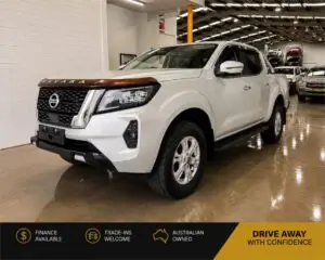2021 Nissan Navara Utility ST D23 MY21.5
