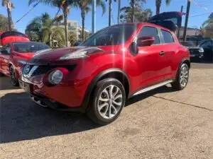 2015 Nissan JUKE Hatchback Ti-S F15 Series 2