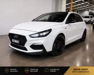 2021 Hyundai i30 Hatchback N Line PD.V4 MY21
