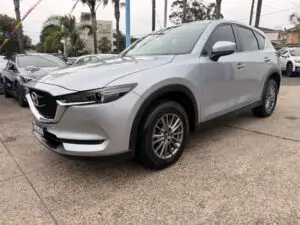 2017 Mazda CX-5 Wagon Touring KF4W2A