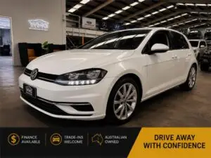 2019 Volkswagen Golf Hatchback 110TSI Comfortline 7.5 MY19.5