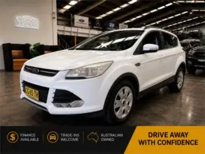 2014 Ford Kuga Wagon Ambiente TF