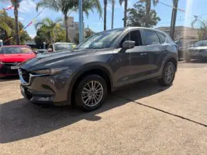 2017 Mazda CX-5 Wagon Touring KF4W2A