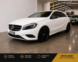 2013 Mercedes-Benz A-Class Hatchback A200 CDI W176
