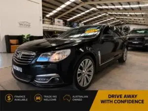 2014 Holden Calais Wagon V VF MY14