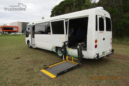 
								Mitsubishi ROSA STANDARD B WHEELCHAIR LIFT full									