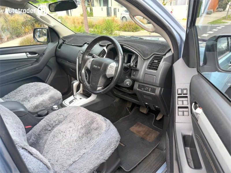 
								Isuzu MU-X Ls-T (4X4) Uc My15 full									