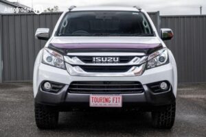 Isuzu MU-X Ls-T (4X4) Uc My15.5