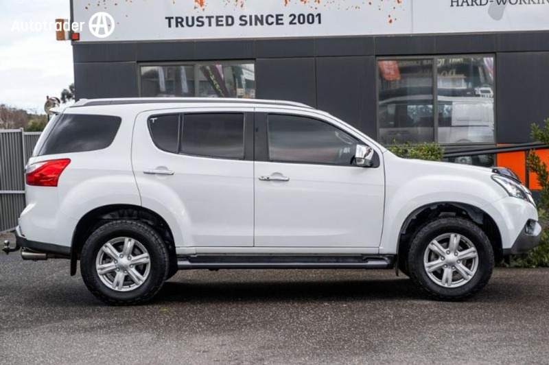
								Isuzu MU-X Ls-T (4X4) Uc My15.5 full									