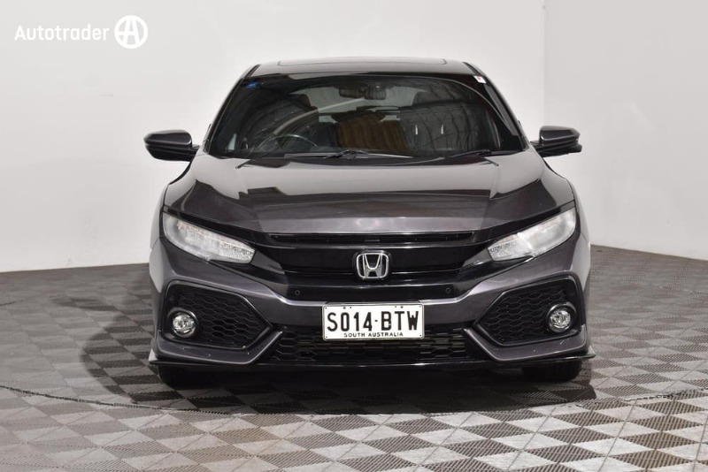Honda Civic Rs