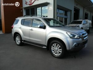 Isuzu D-MAX Ls-U (4X4) My25.5