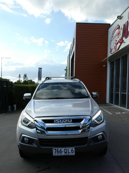 
								Isuzu D-MAX Ls-U (4X4) My25.5 full									