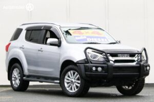 Isuzu MU-X Ls-T (4X4) Uc My18