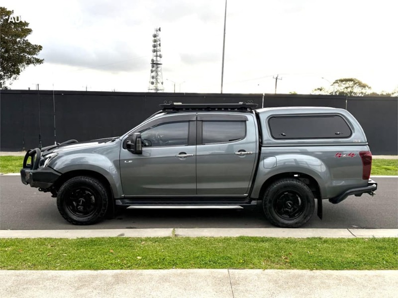 
								Isuzu D-MAX Ls-U Hi-Ride (4X4) Tf My18 full									