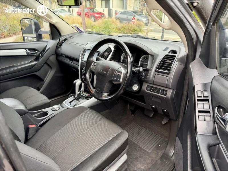
								Isuzu D-MAX Ls-U Hi-Ride (4X4) Tf My18 full									