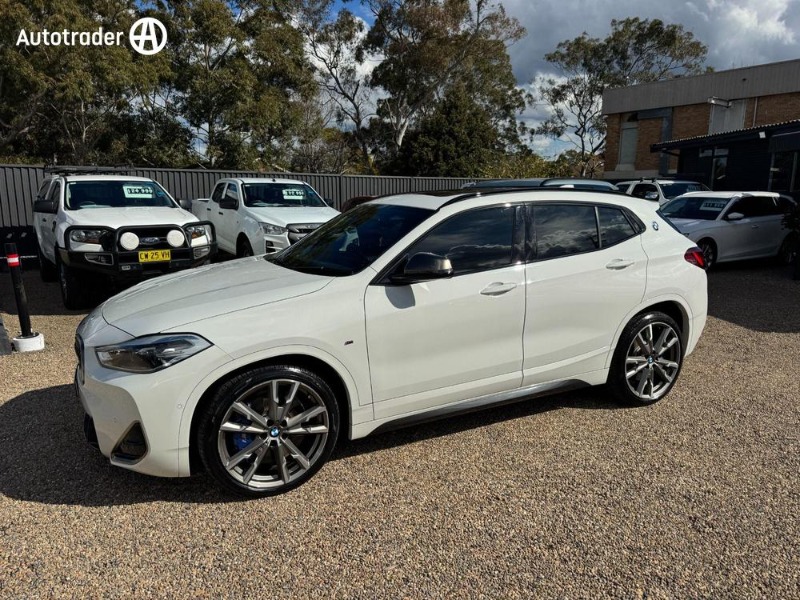 BMW X2 M35I