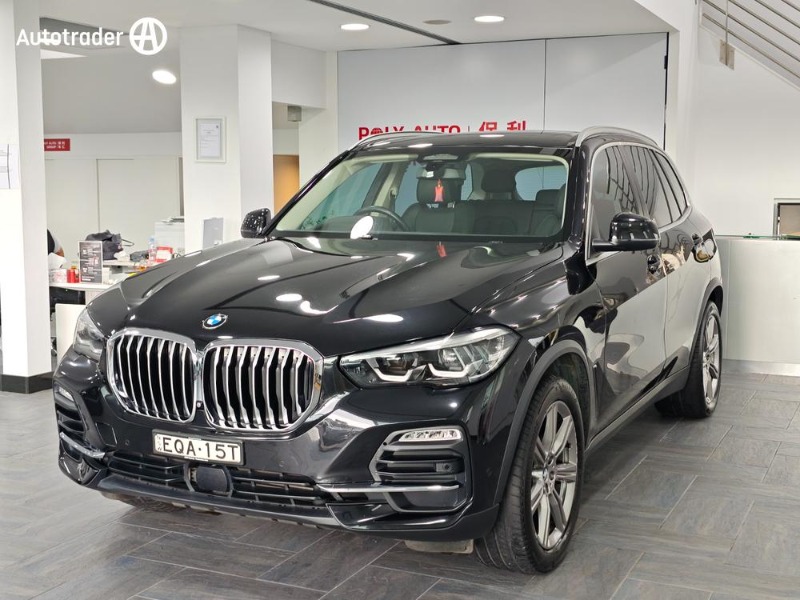 BMW X5 Xdrive 25D G05