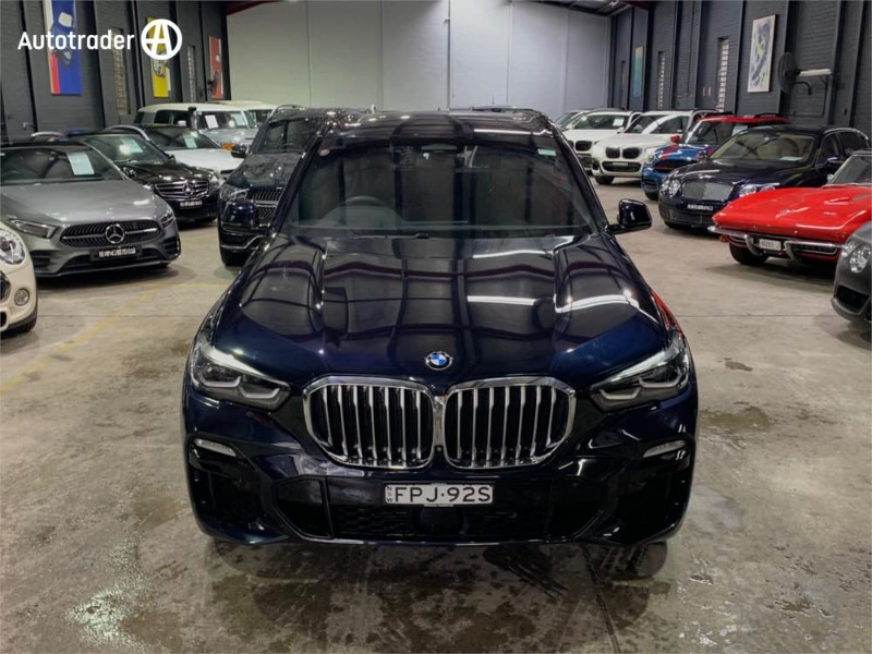 BMW X5 Xdrive30D G05
