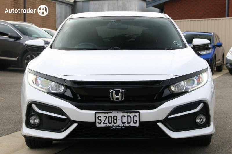 Honda Civic Vti-S