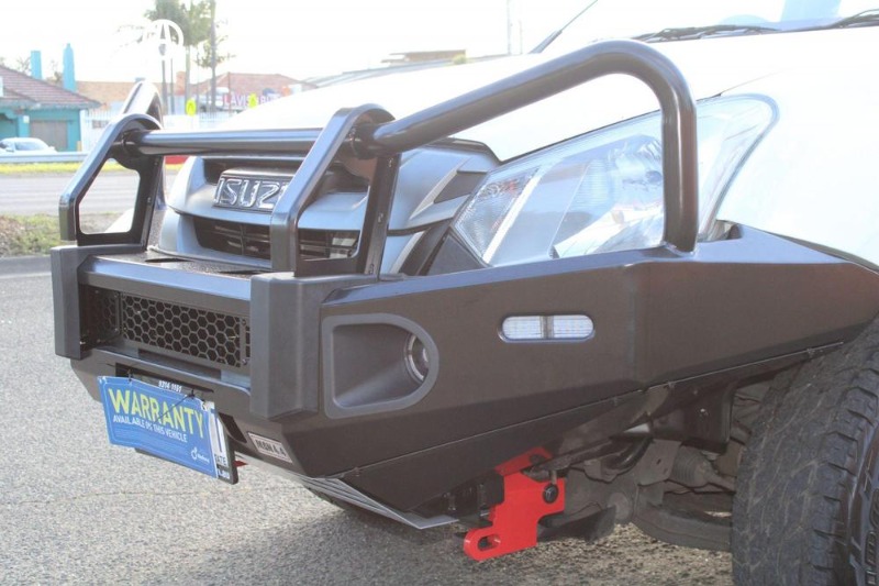 
								Isuzu D-MAX Sx (4X4) Tf My19 full									