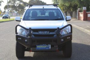 Isuzu D-MAX Sx (4X4) Tf My19