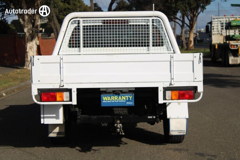 
								Isuzu D-MAX Sx (4X4) Tf My19 full									