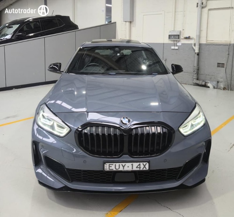 BMW M135I Xdrive F40