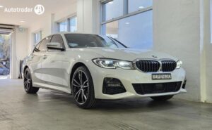 BMW 330E M Sport Phev G20