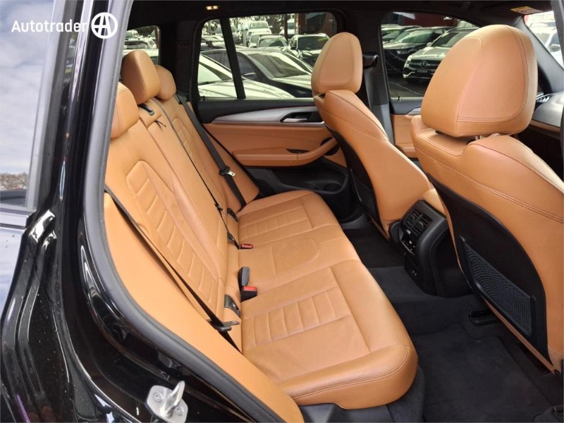 
								BMW X3 Xdrive20D G01 full									