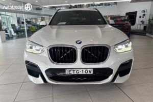 BMW X3 Sdrive20I M Sport G01