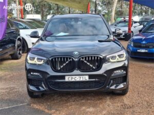 BMW X3 Xdrive20D G01
