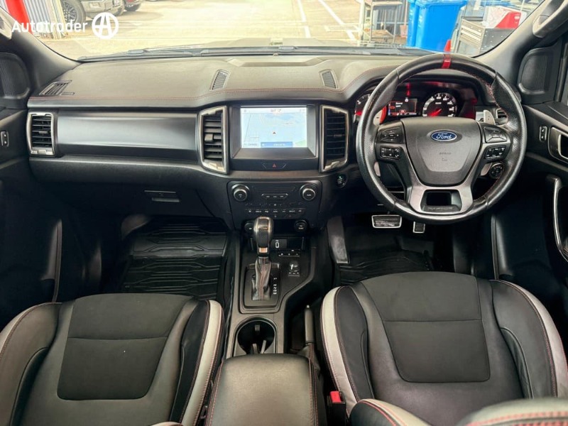 
								Ford Ranger Raptor X 2.0 (4X4) Px Mkiii full									