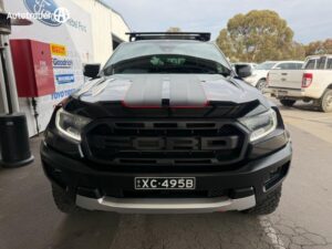 Ford Ranger Raptor X 2.0 (4X4) Px Mkiii
