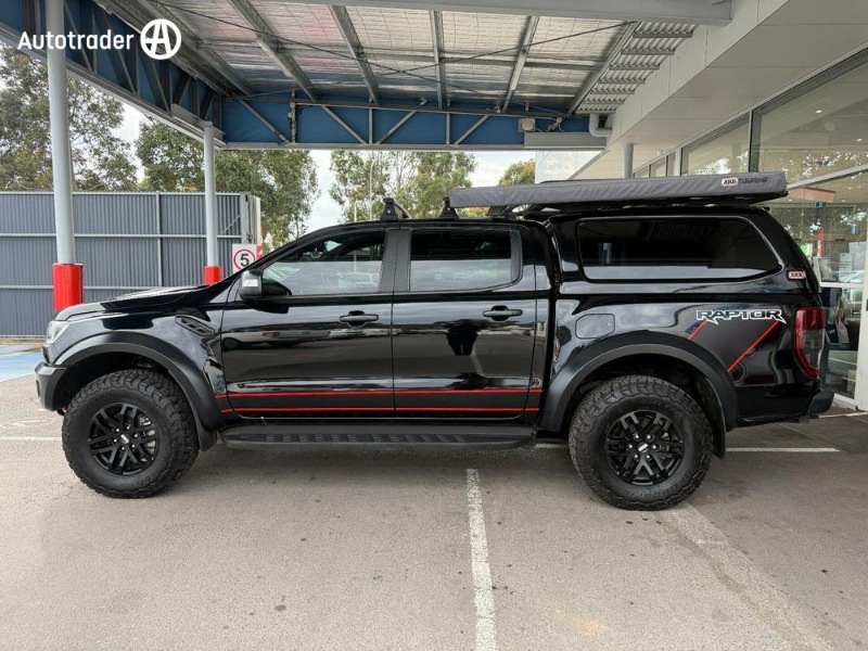 
								Ford Ranger Raptor X 2.0 (4X4) Px Mkiii full									