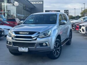 Isuzu MU-X Ls-U (4X4) Uc My19