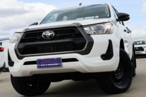 Toyota Hilux Sr (4X4) Gun126R