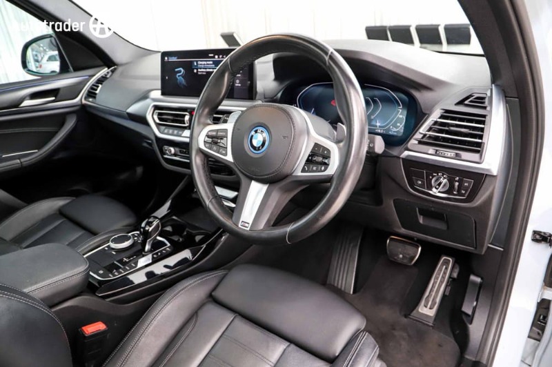 
								BMW X3 Xdrive30E M Sport (Hybrid) G01 full									