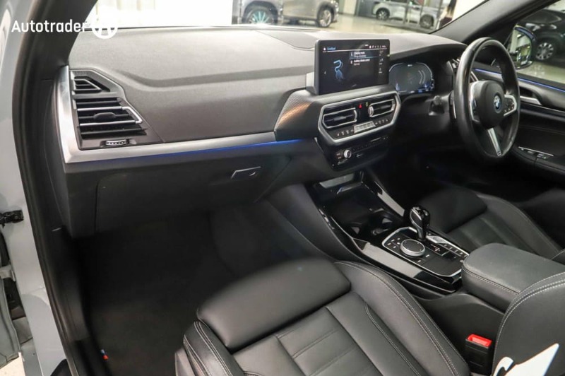 
								BMW X3 Xdrive30E M Sport (Hybrid) G01 full									