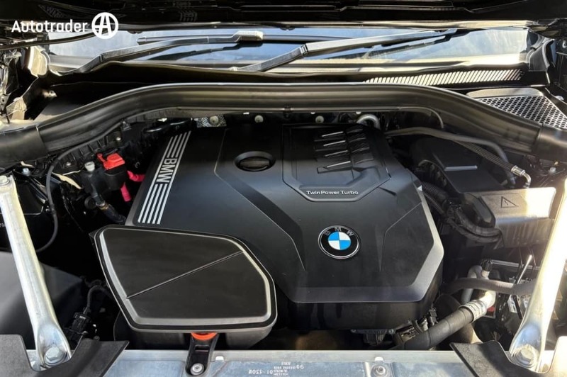
								BMW X3 Sdrive20I M Sport G01 full									