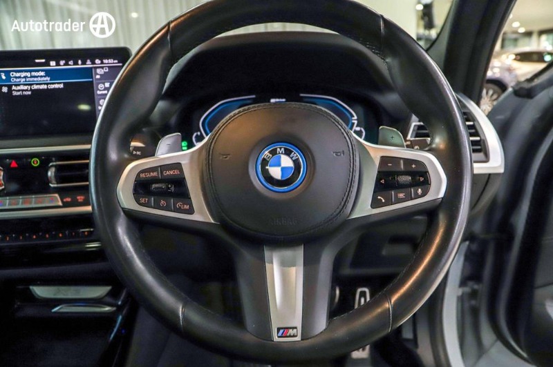 
								BMW X3 Xdrive30E M Sport (Hybrid) G01 full									
