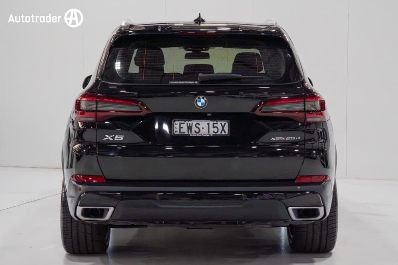 
								BMW X5 Xdrive25D G05 full									