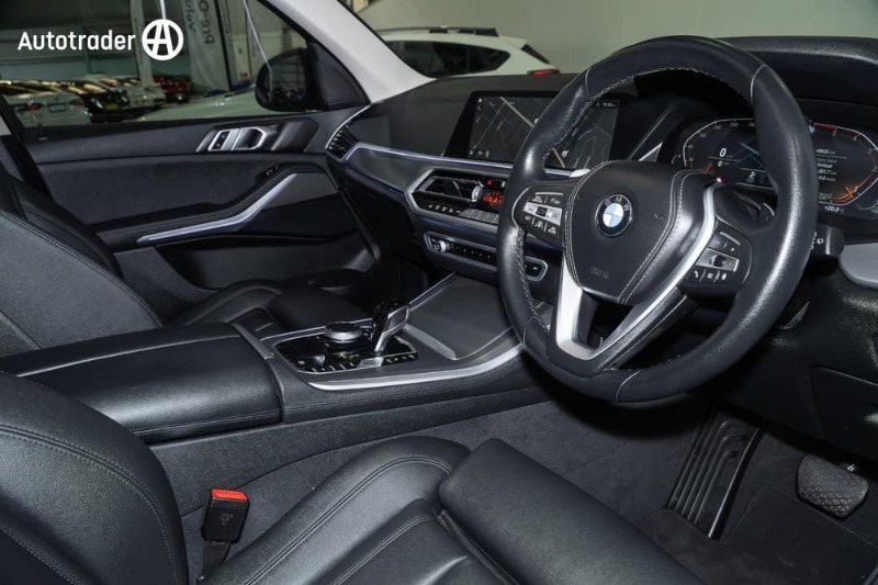 
								BMW X5 Xdrive25D G05 full									