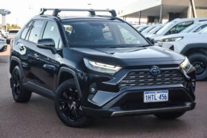 Toyota RAV4 Cruiser (Awd) Hybrid Axah54R