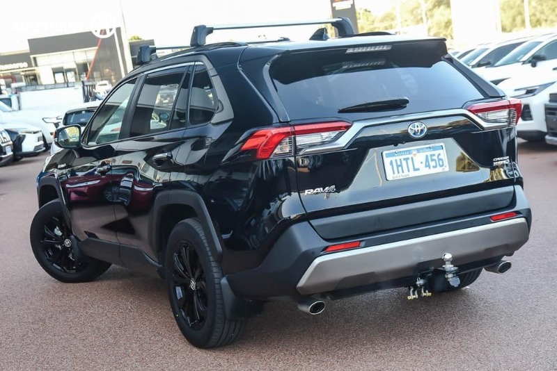 
								Toyota RAV4 Cruiser (Awd) Hybrid Axah54R full									