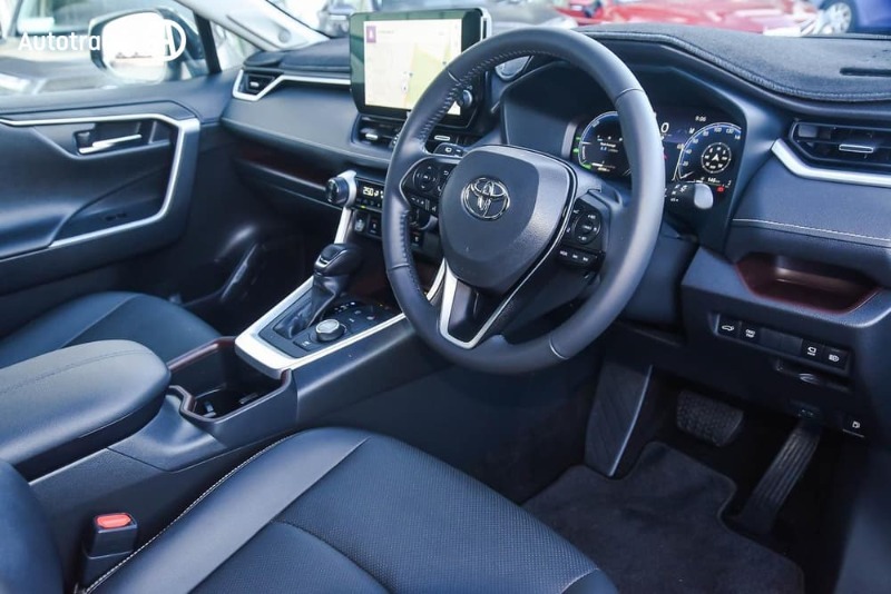 
								Toyota RAV4 Cruiser (Awd) Hybrid Axah54R full									