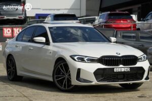 BMW 330I M Sport G20 Lci