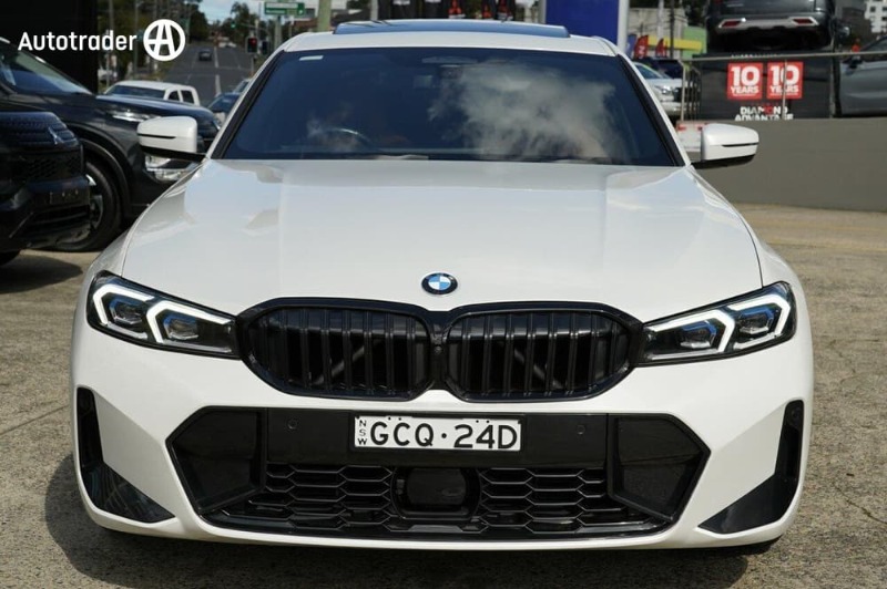 
								BMW 330I M Sport G20 Lci full									