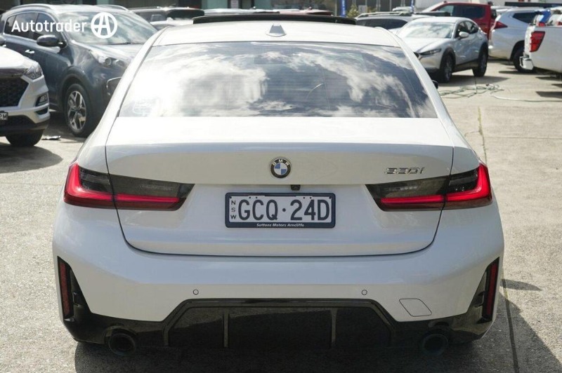 
								BMW 330I M Sport G20 Lci full									