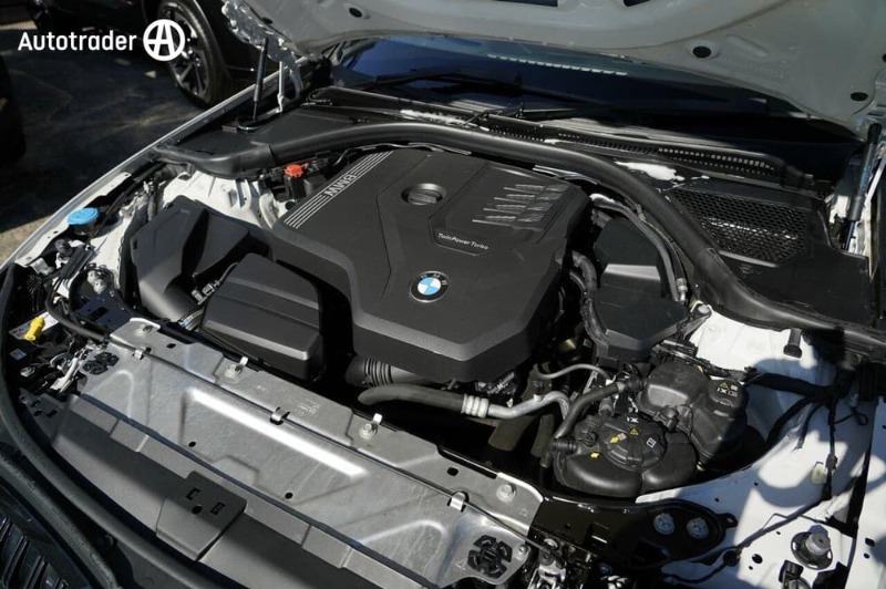 
								BMW 330I M Sport G20 Lci full									