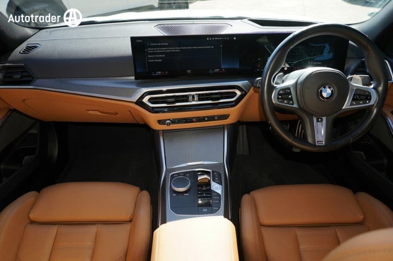 
								BMW 330I M Sport G20 Lci full									